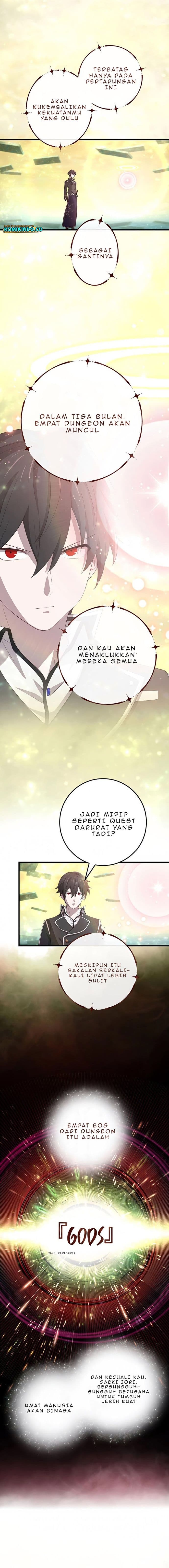 The Reincarnation of the Forbidden Archmage - Chapter 52 - Page 4