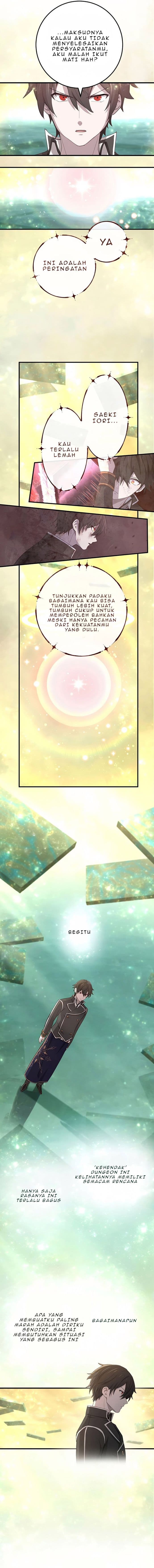 The Reincarnation of the Forbidden Archmage - Chapter 52 - Page 5