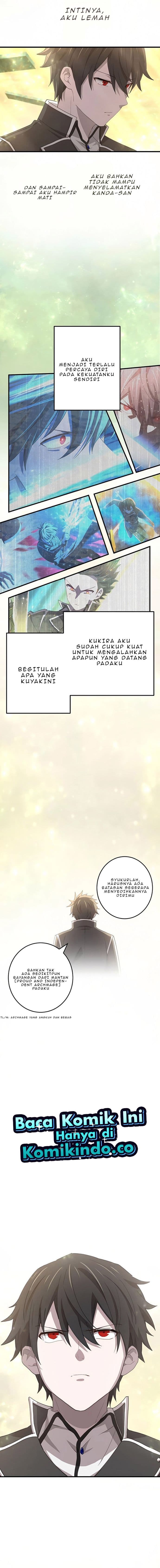 The Reincarnation of the Forbidden Archmage - Chapter 52 - Page 6