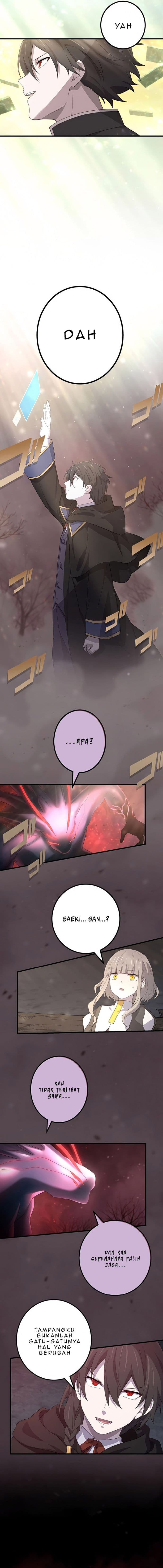The Reincarnation of the Forbidden Archmage - Chapter 52 - Page 8
