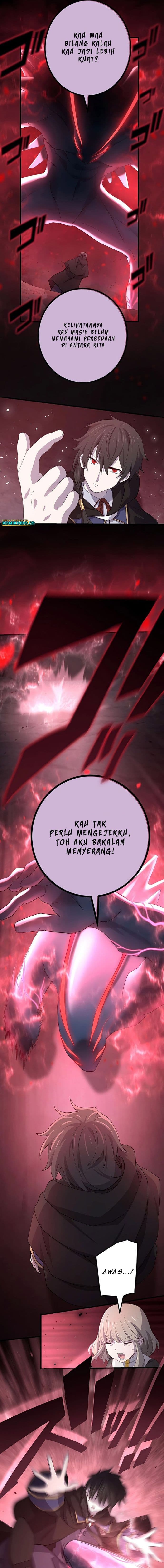 The Reincarnation of the Forbidden Archmage - Chapter 52 - Page 9