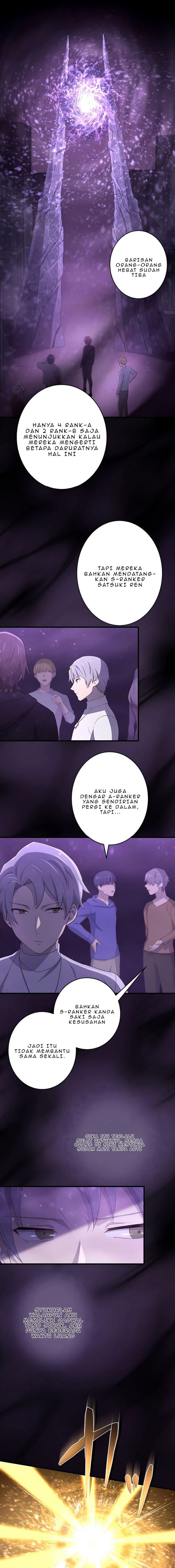 The Reincarnation of the Forbidden Archmage - Chapter 53 - Page 10