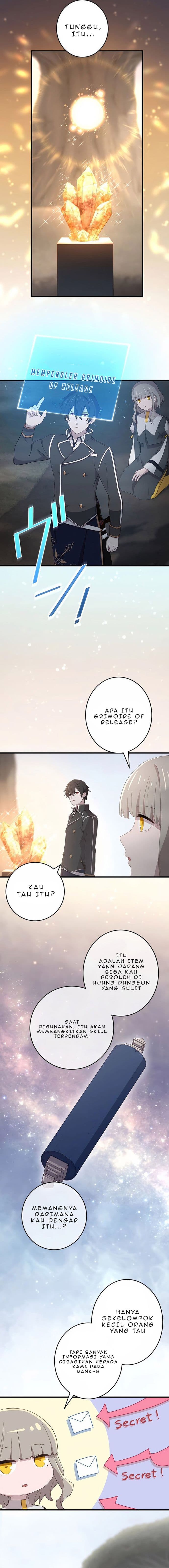 The Reincarnation of the Forbidden Archmage - Chapter 53 - Page 8
