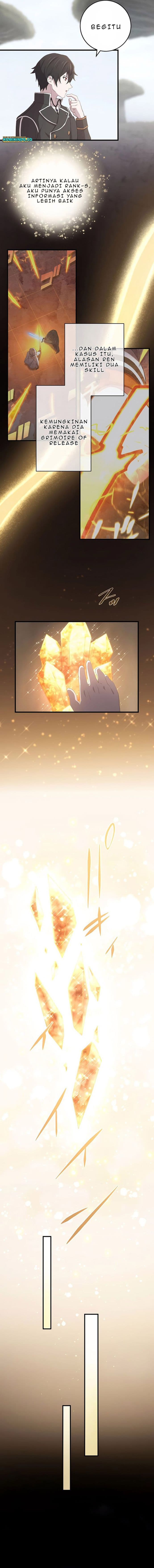 The Reincarnation of the Forbidden Archmage - Chapter 53 - Page 9
