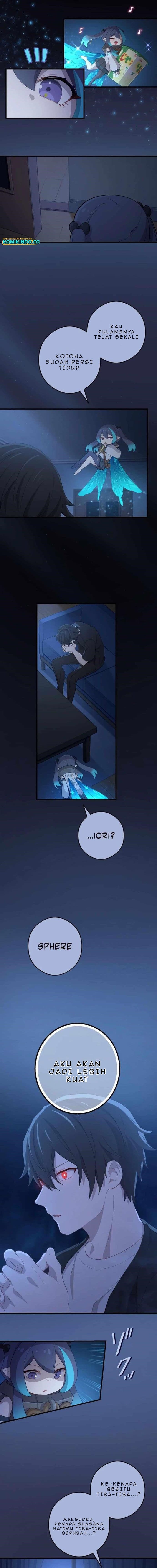 The Reincarnation of the Forbidden Archmage - Chapter 54 - Page 5