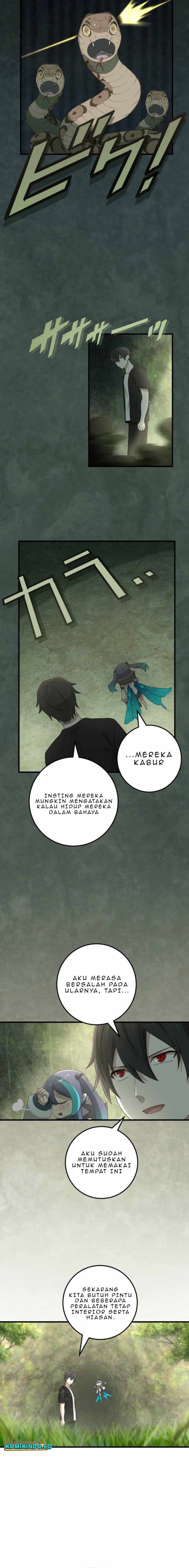 The Reincarnation of the Forbidden Archmage - Chapter 55 - Page 4