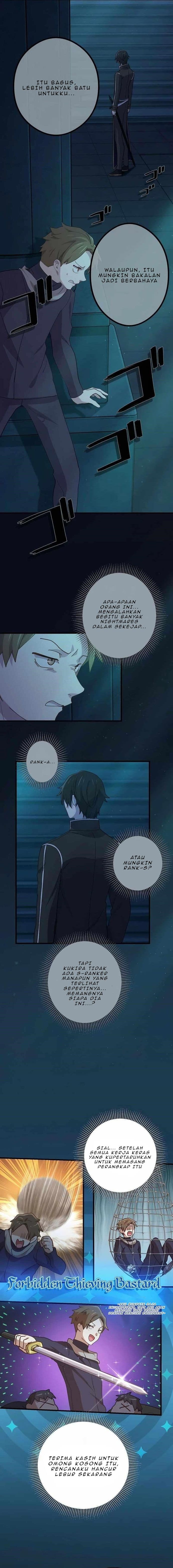 The Reincarnation of the Forbidden Archmage - Chapter 56 - Page 7