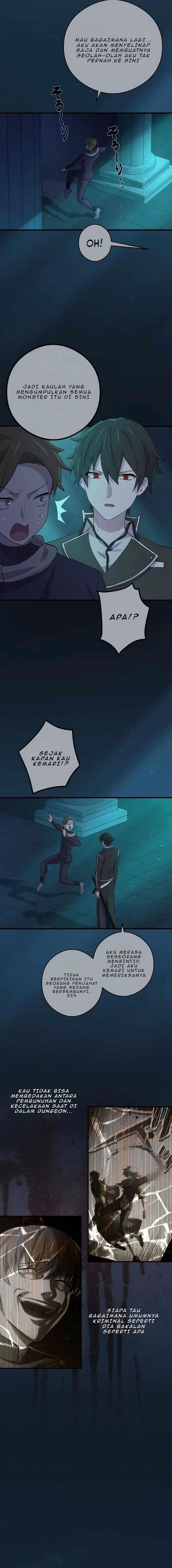 The Reincarnation of the Forbidden Archmage - Chapter 56 - Page 8