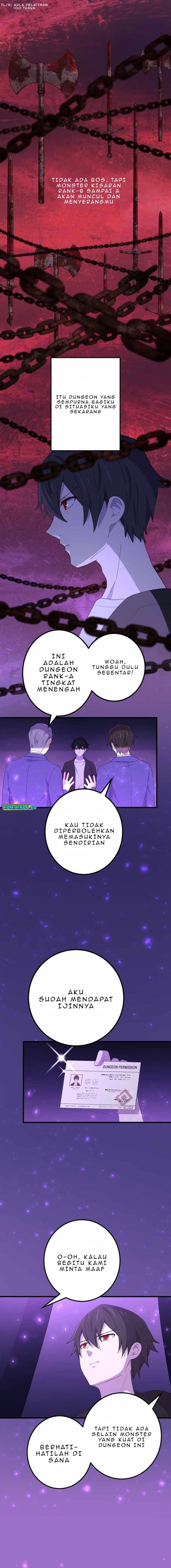 The Reincarnation of the Forbidden Archmage - Chapter 57 - Page 4