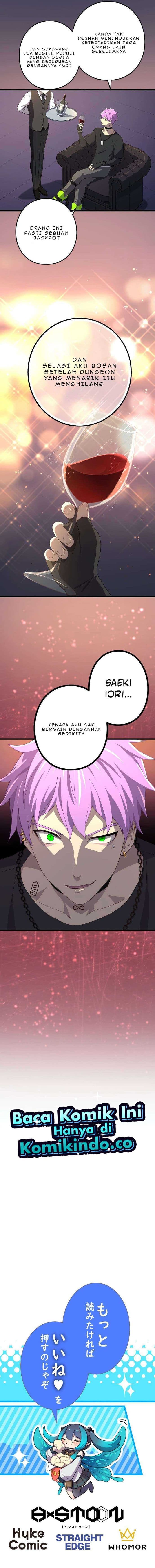 The Reincarnation of the Forbidden Archmage - Chapter 58 - Page 13