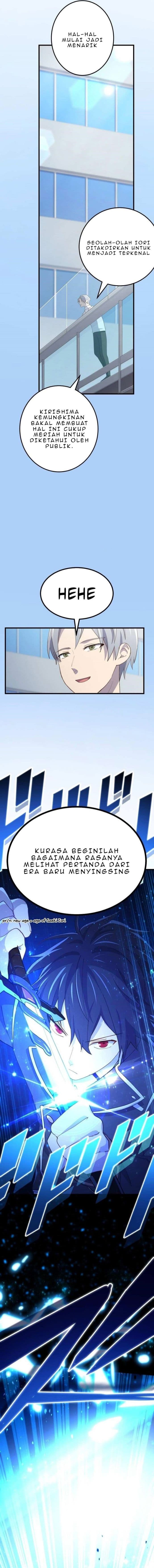 The Reincarnation of the Forbidden Archmage - Chapter 59 - Page 8
