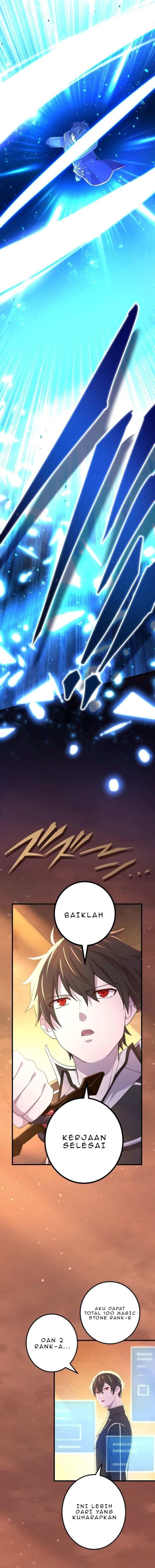 The Reincarnation of the Forbidden Archmage - Chapter 59 - Page 9