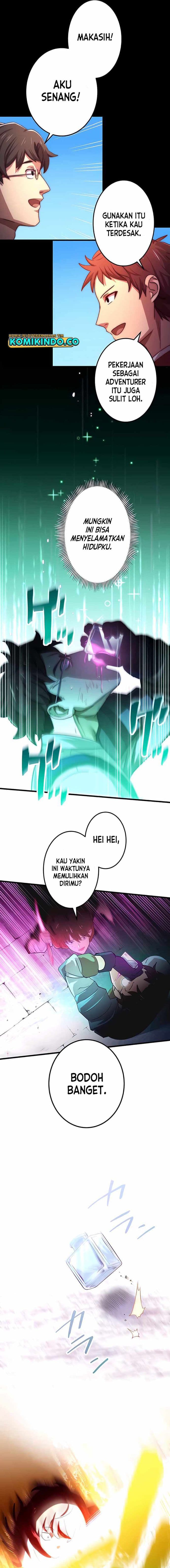 The Reincarnation of the Forbidden Archmage - Chapter 6 - Page 10