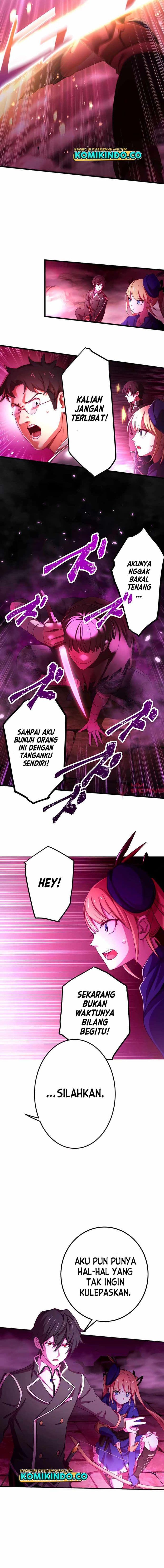 The Reincarnation of the Forbidden Archmage - Chapter 6 - Page 2