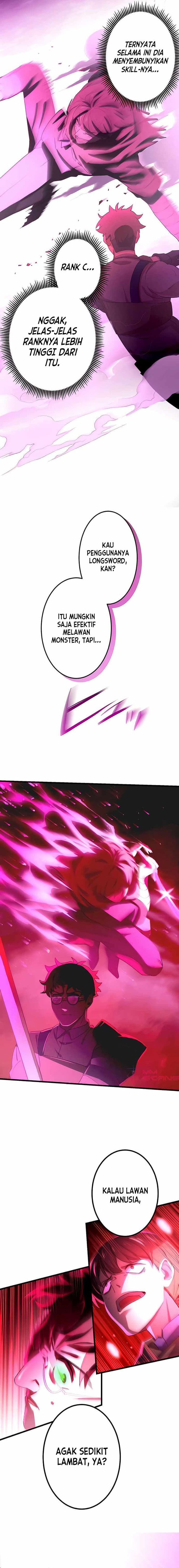 The Reincarnation of the Forbidden Archmage - Chapter 6 - Page 7