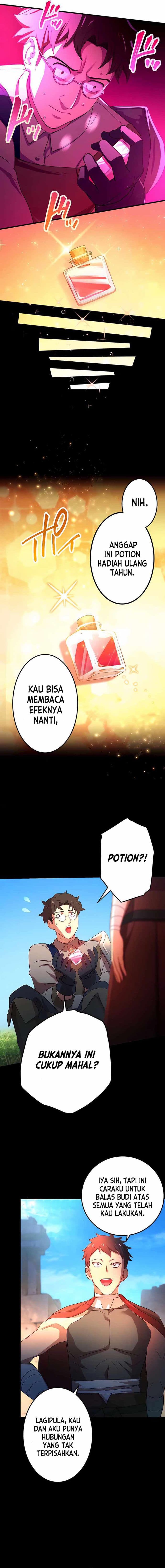 The Reincarnation of the Forbidden Archmage - Chapter 6 - Page 9