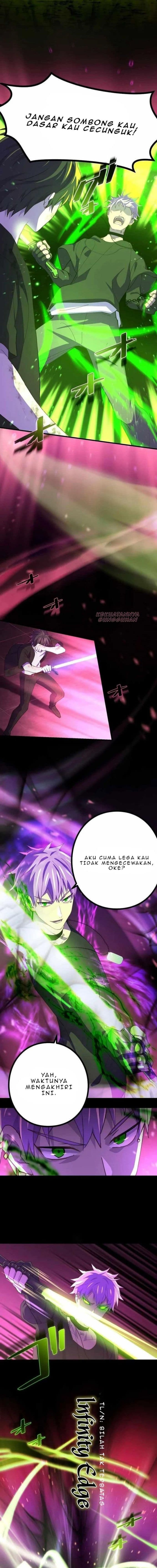 The Reincarnation of the Forbidden Archmage - Chapter 60 - Page 10