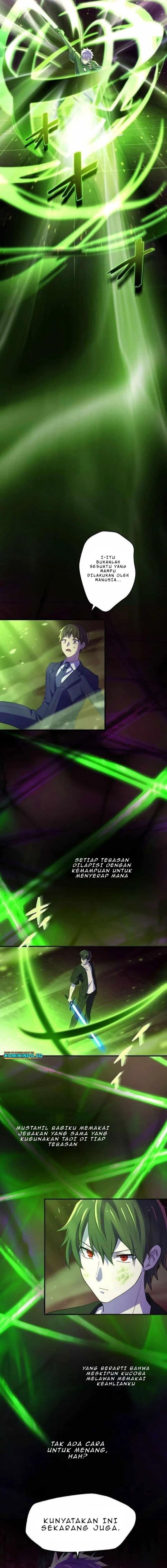 The Reincarnation of the Forbidden Archmage - Chapter 60 - Page 11
