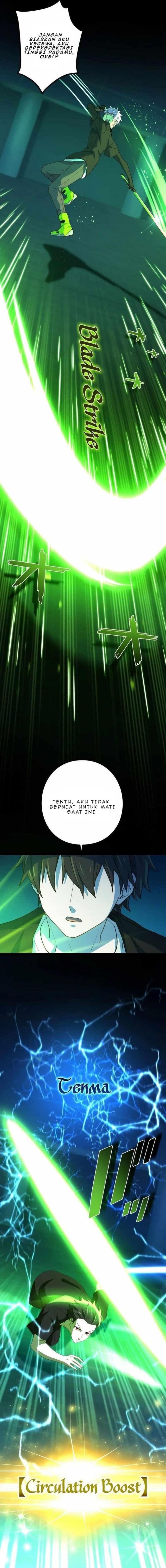 The Reincarnation of the Forbidden Archmage - Chapter 60 - Page 3