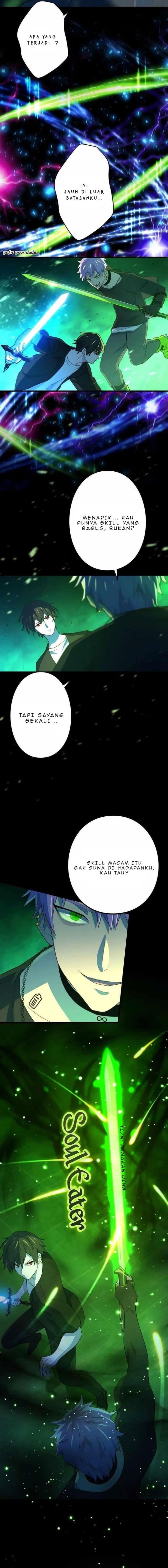 The Reincarnation of the Forbidden Archmage - Chapter 60 - Page 5