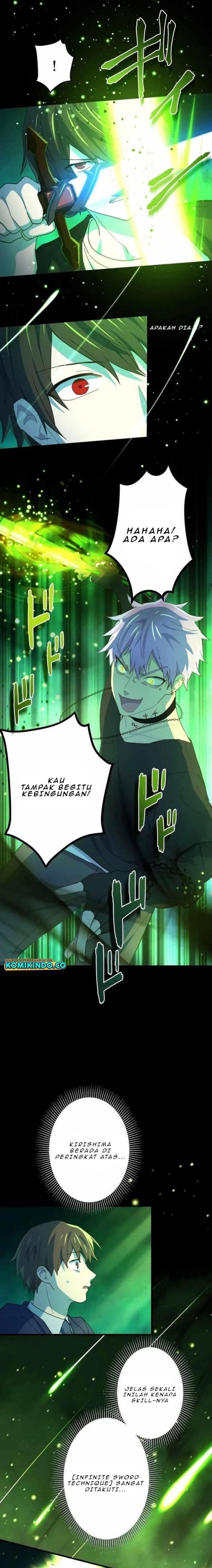 The Reincarnation of the Forbidden Archmage - Chapter 60 - Page 6