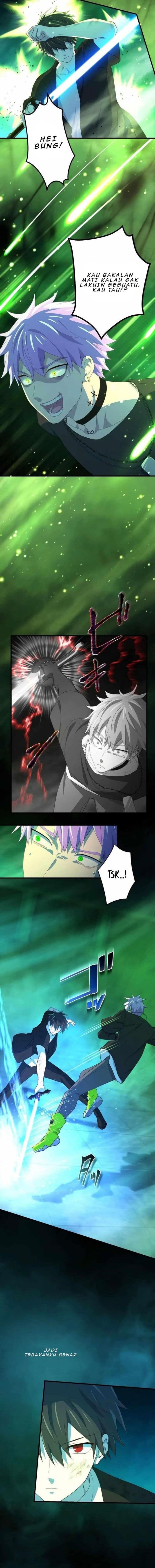 The Reincarnation of the Forbidden Archmage - Chapter 60 - Page 7