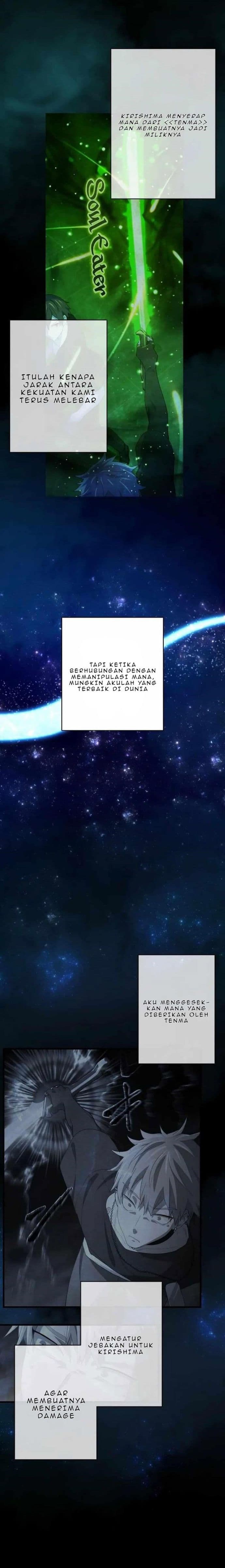 The Reincarnation of the Forbidden Archmage - Chapter 60 - Page 8