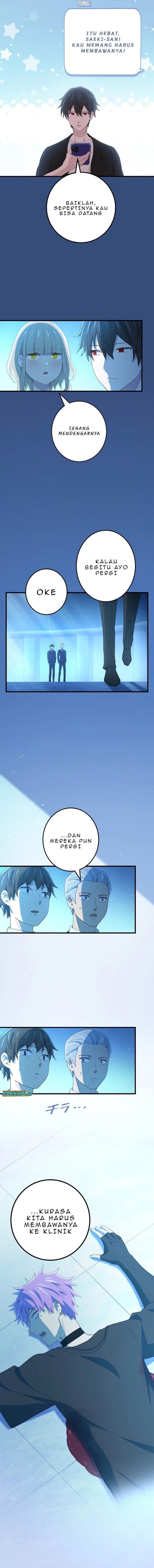 The Reincarnation of the Forbidden Archmage - Chapter 61 - Page 5