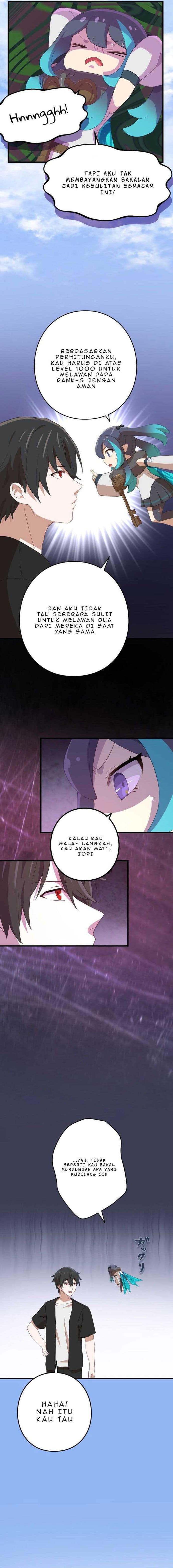 The Reincarnation of the Forbidden Archmage - Chapter 62 - Page 10
