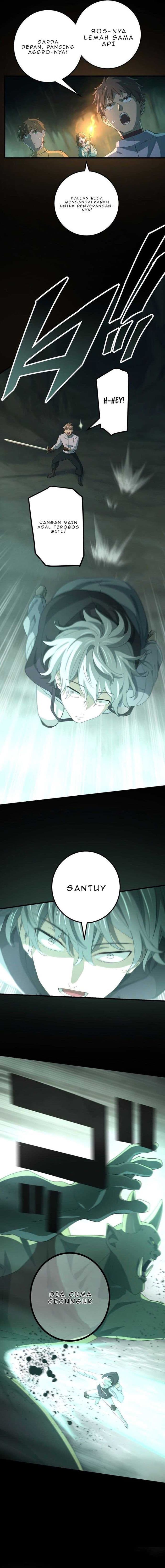 The Reincarnation of the Forbidden Archmage - Chapter 63 - Page 2