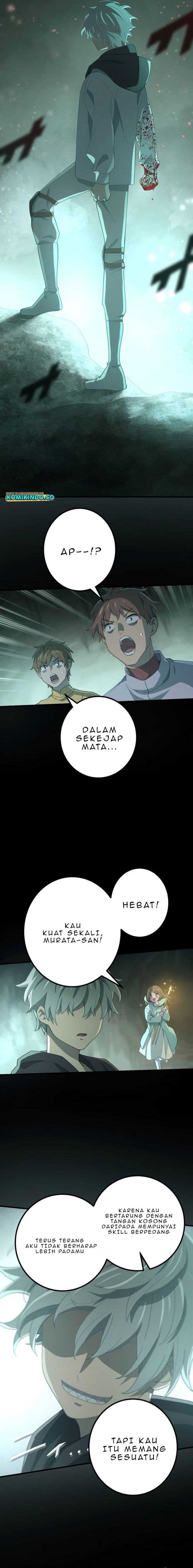 The Reincarnation of the Forbidden Archmage - Chapter 63 - Page 4