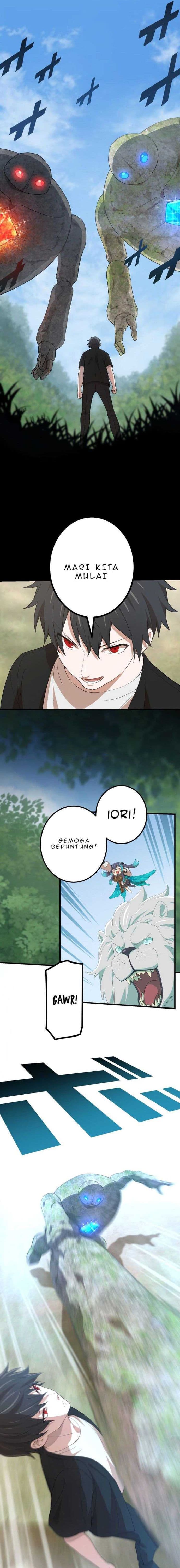 The Reincarnation of the Forbidden Archmage - Chapter 63 - Page 9