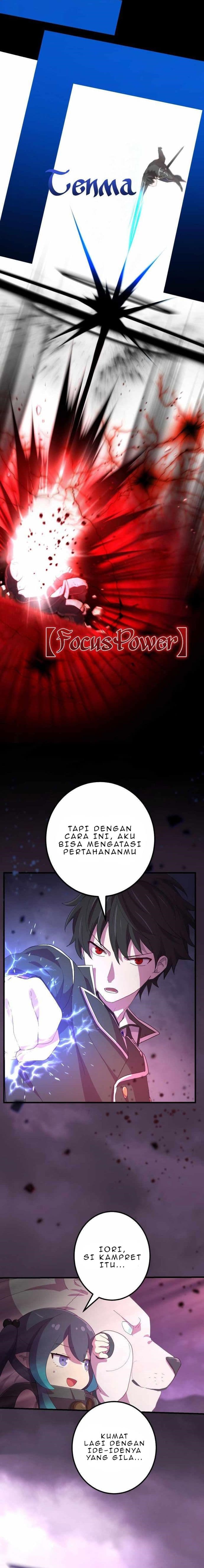 The Reincarnation of the Forbidden Archmage - Chapter 65 - Page 3