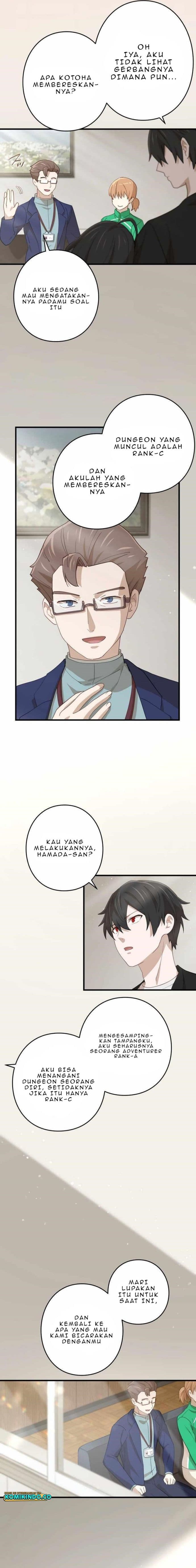 The Reincarnation of the Forbidden Archmage - Chapter 66 - Page 5