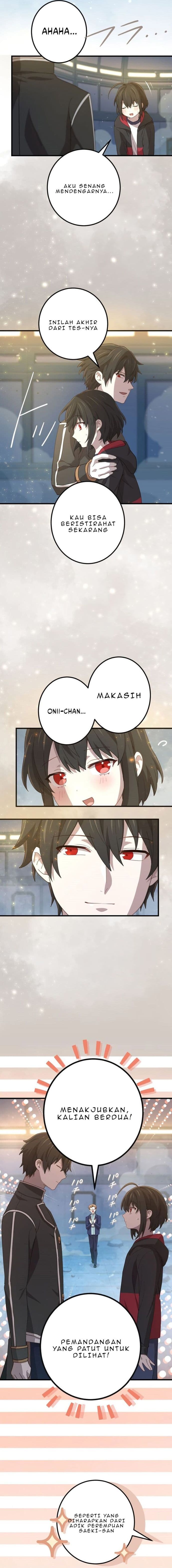 The Reincarnation of the Forbidden Archmage - Chapter 67 - Page 7