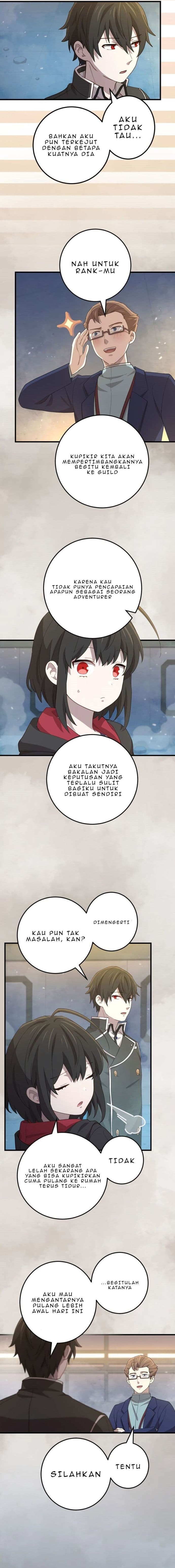 The Reincarnation of the Forbidden Archmage - Chapter 67 - Page 8