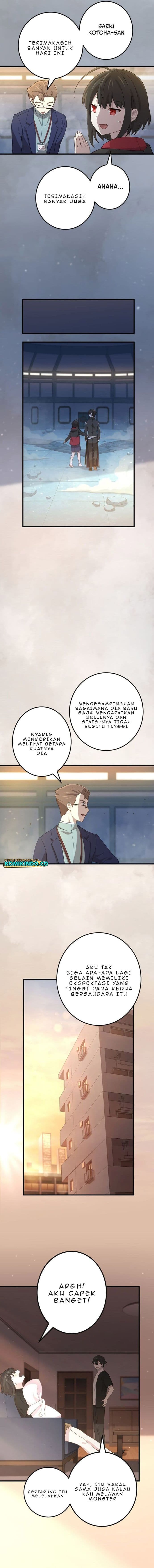 The Reincarnation of the Forbidden Archmage - Chapter 67 - Page 9