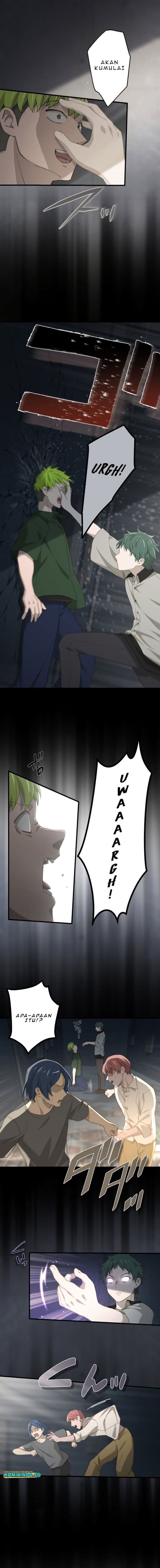 The Reincarnation of the Forbidden Archmage - Chapter 68 - Page 2