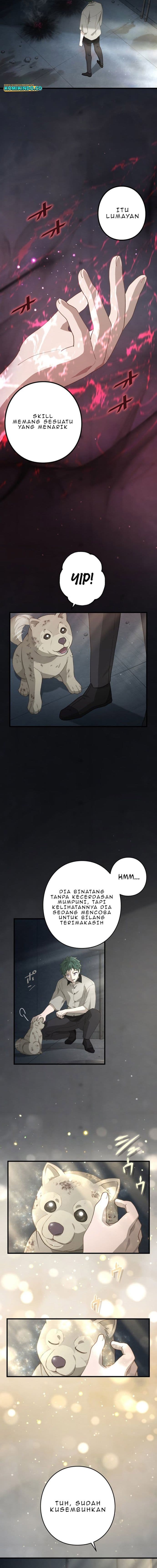 The Reincarnation of the Forbidden Archmage - Chapter 68 - Page 5