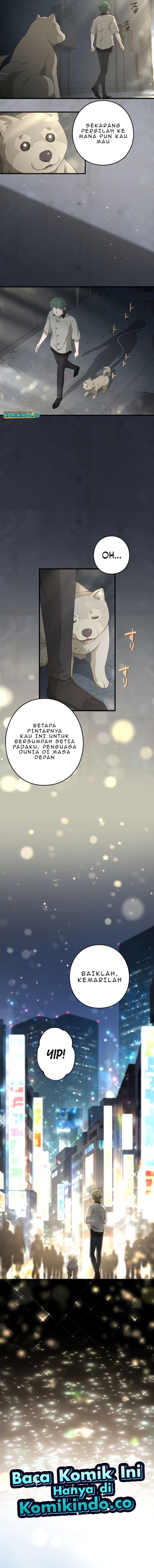 The Reincarnation of the Forbidden Archmage - Chapter 68 - Page 6