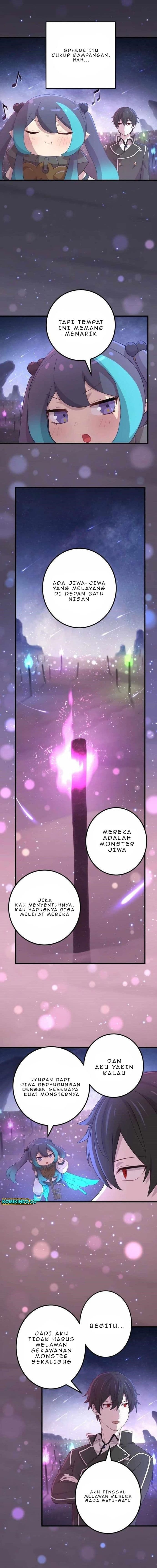 The Reincarnation of the Forbidden Archmage - Chapter 69 - Page 3