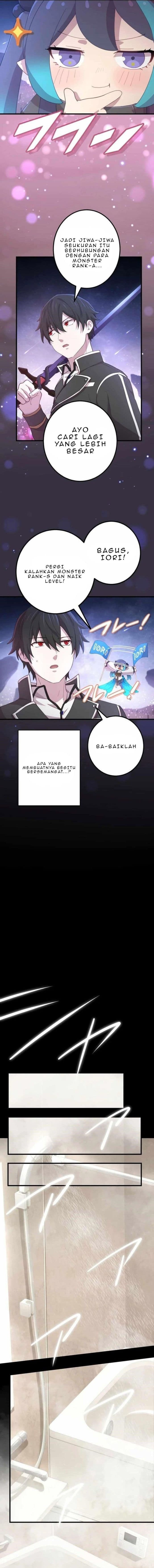 The Reincarnation of the Forbidden Archmage - Chapter 69 - Page 7