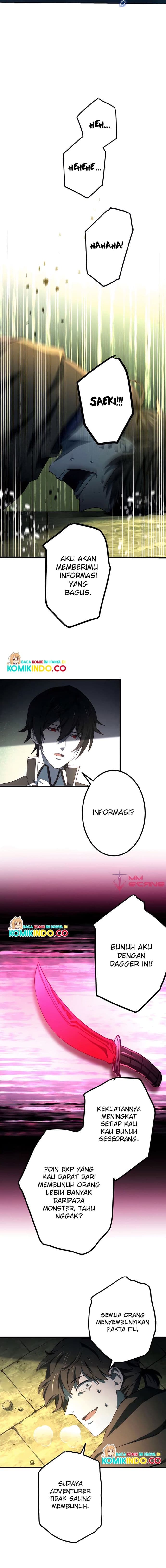 The Reincarnation of the Forbidden Archmage - Chapter 7 - Page 10
