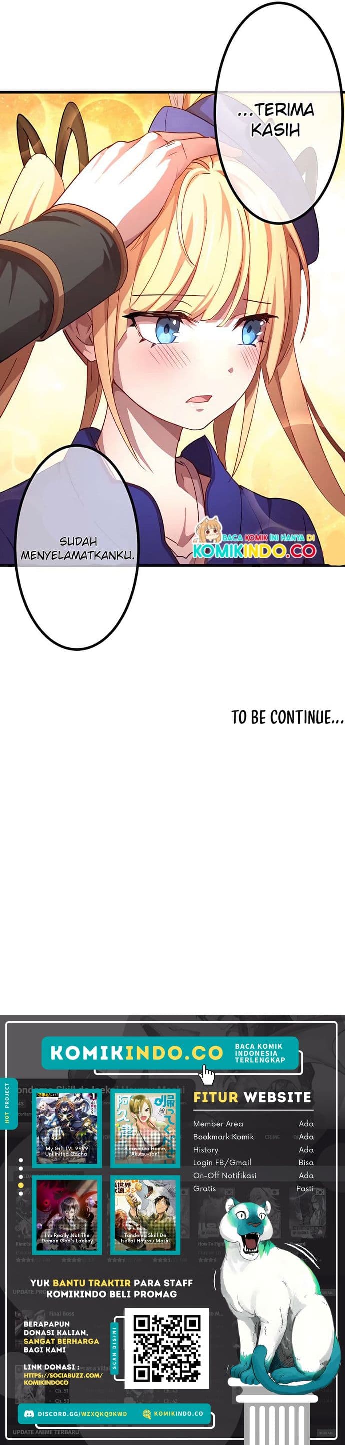 The Reincarnation of the Forbidden Archmage - Chapter 7 - Page 18