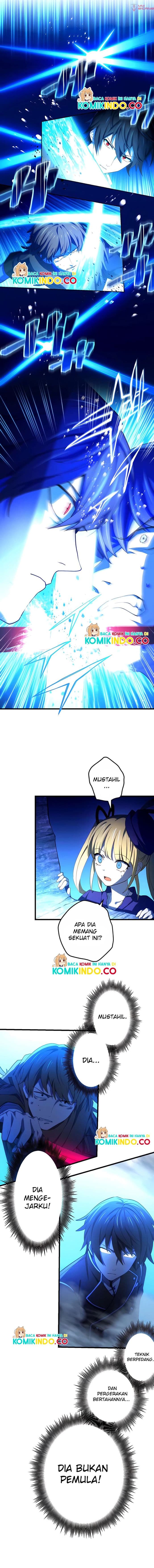 The Reincarnation of the Forbidden Archmage - Chapter 7 - Page 4
