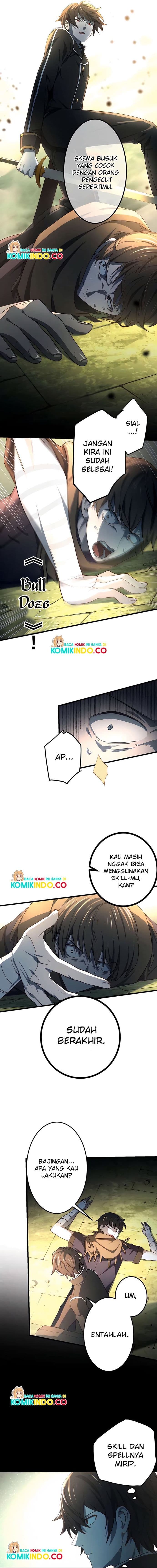 The Reincarnation of the Forbidden Archmage - Chapter 7 - Page 8