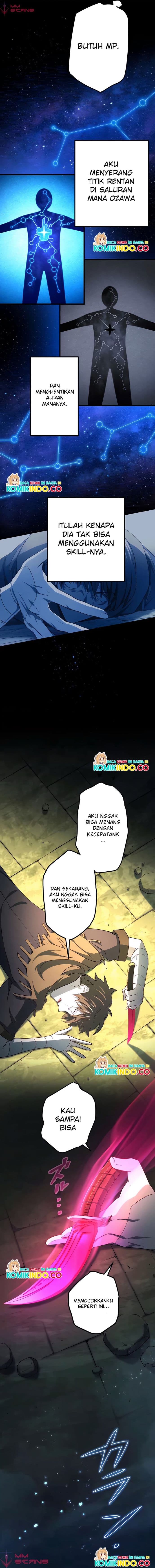 The Reincarnation of the Forbidden Archmage - Chapter 7 - Page 9