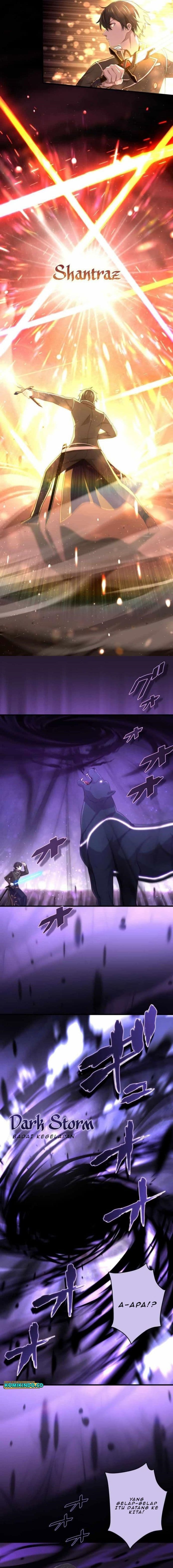 The Reincarnation of the Forbidden Archmage - Chapter 70 - Page 7