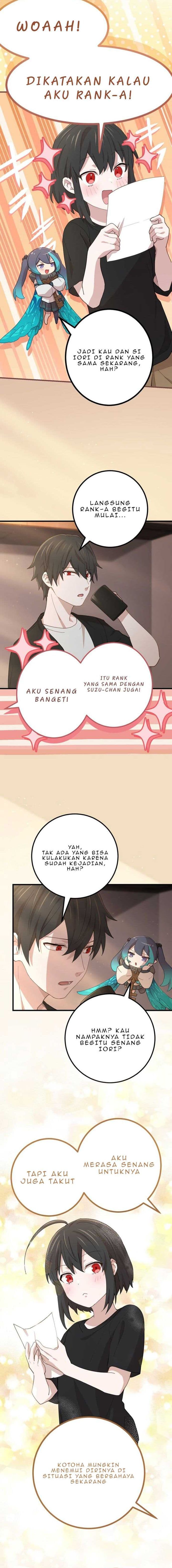 The Reincarnation of the Forbidden Archmage - Chapter 71 - Page 11