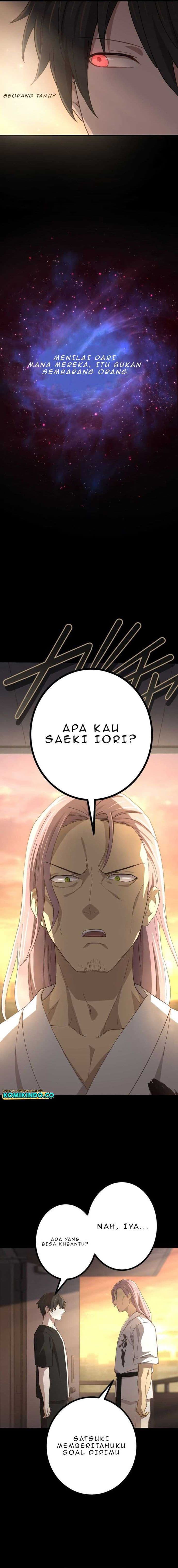 The Reincarnation of the Forbidden Archmage - Chapter 71 - Page 13